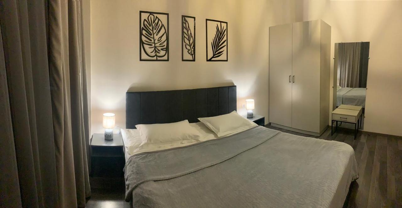Monstera Leaf Appartment, Kechi House, Tsaghkadzor Extérieur photo