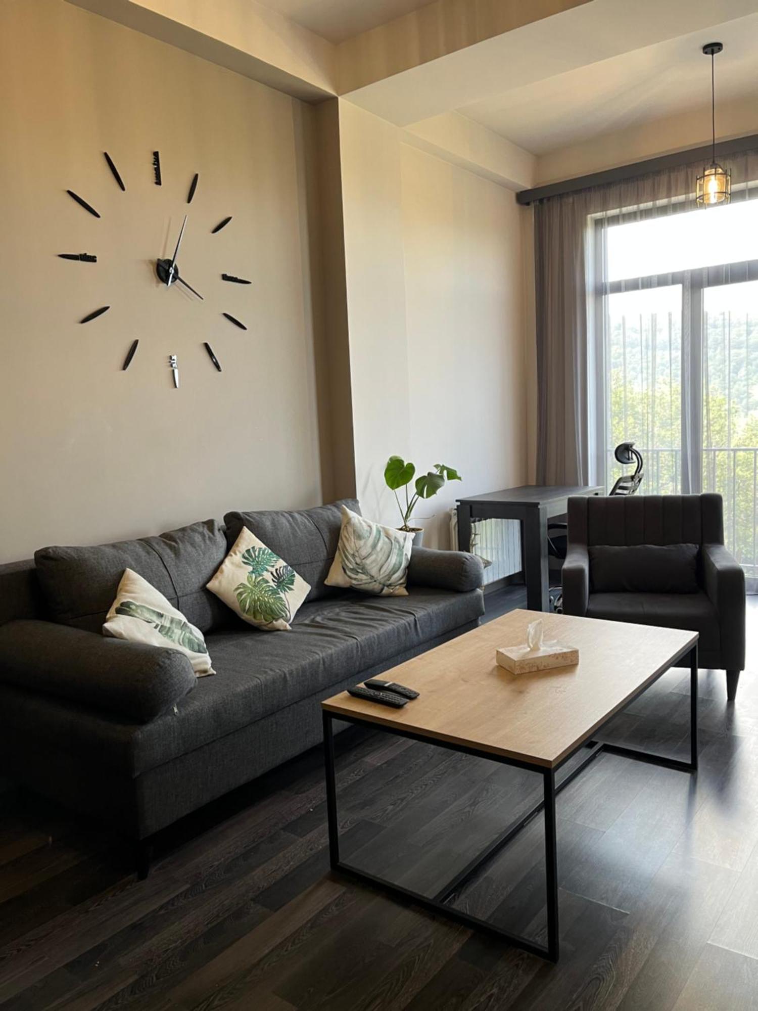 Monstera Leaf Appartment, Kechi House, Tsaghkadzor Extérieur photo